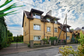 Villa Optimum, Łeba